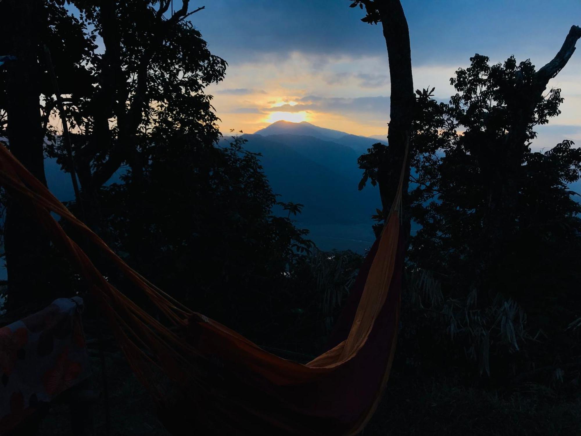 Hom'S Homestay & Farmstay Sarangkot Pokhara Exterior foto
