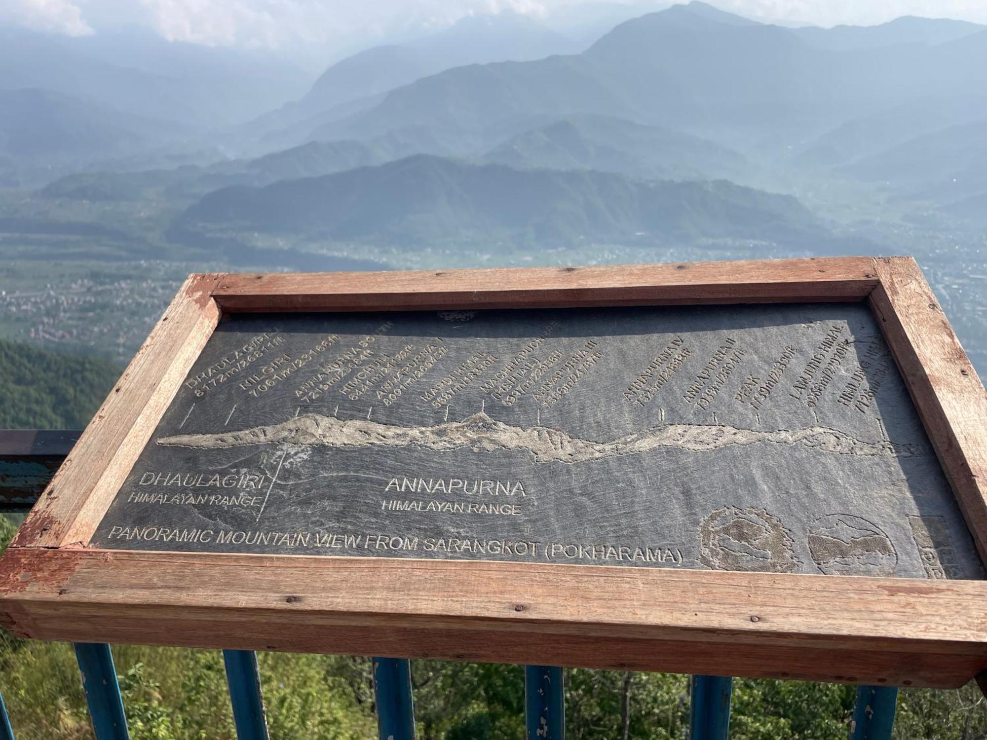 Hom'S Homestay & Farmstay Sarangkot Pokhara Exterior foto